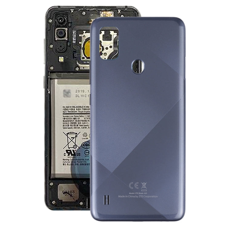 Battery Back Cover for ZTE Blade A51 2021, For ZTE Blade A51 2021