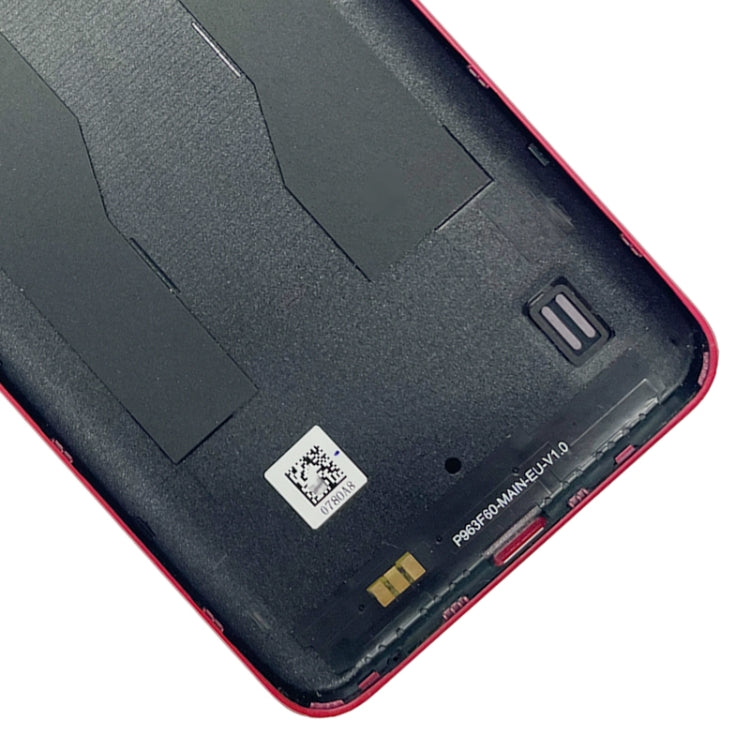 Battery Back Cover for ZTE Blade A51 2021, For ZTE Blade A51 2021