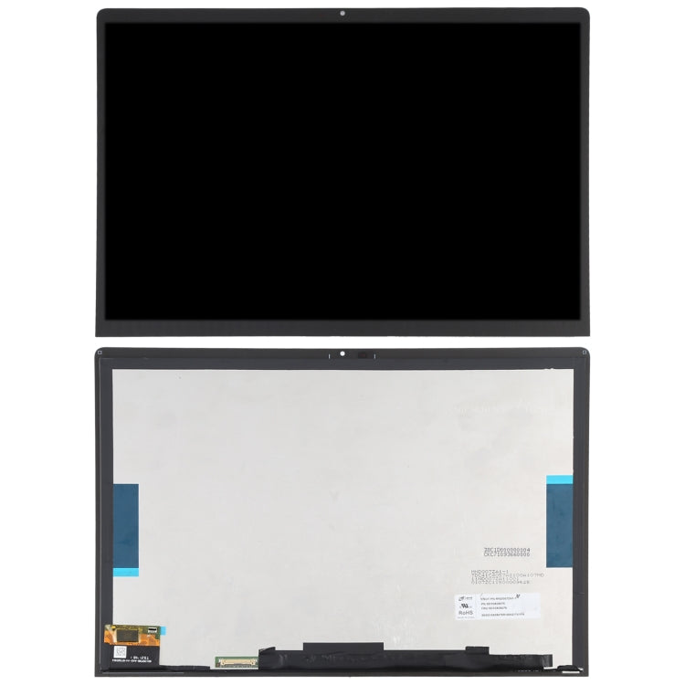 LCD Screen and Digitizer Full Assembly For Lenovo Yoga Pad Pro 2021/Yoga Tab 13 YT-K606F YT-K606M