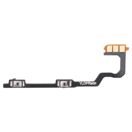 Cable flexible para botón de volumen OPPO Realme 9i RMX3491