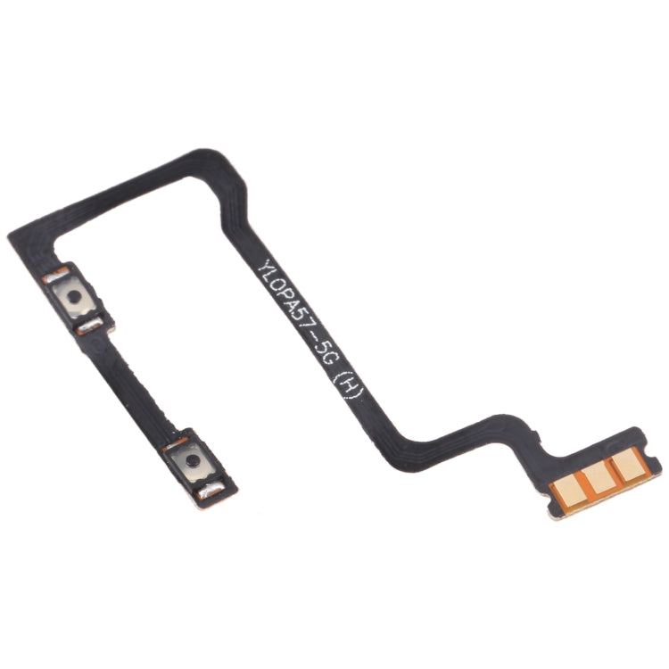 For OPPO A57 5G Volume Button Flex Cable