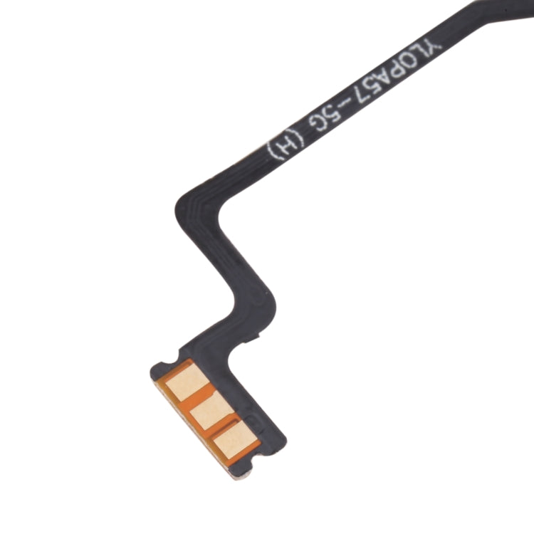 For OPPO A57 5G Volume Button Flex Cable