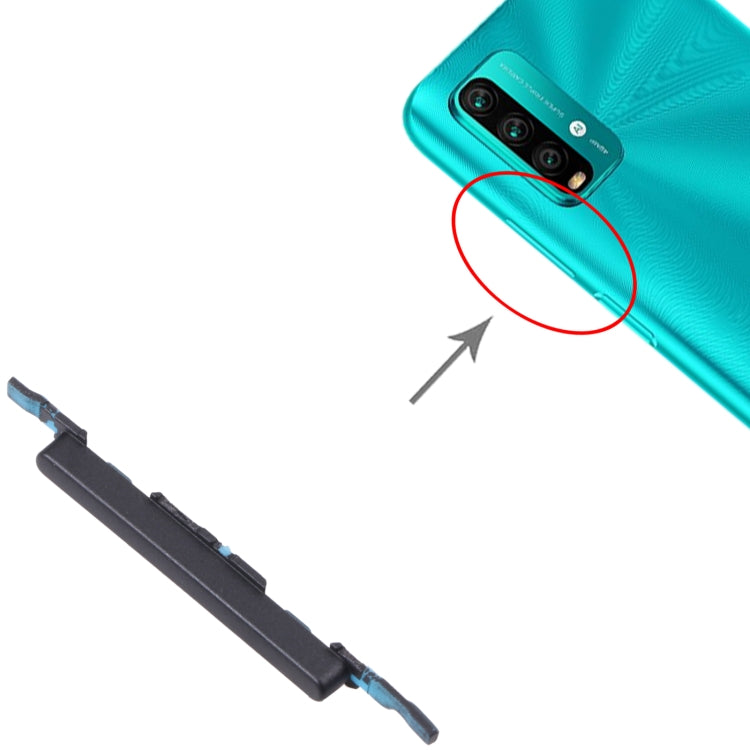 Volume Control Button for Xiaomi Redmi Note 9 4G/Redmi 9T/Redmi 9 Power, For Xiaomi Redmi Note 9 4G/Redmi 9T/Redmi 9 Power, For Xiaomi Redmi Note 9 4G/Redmi 9T/9 Power