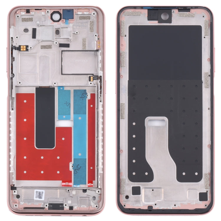 Cadre central d'origine pour Nokia X20 TA-1341 TA-1344, pour Nokia X20 (or), pour Nokia X20 (bleu)