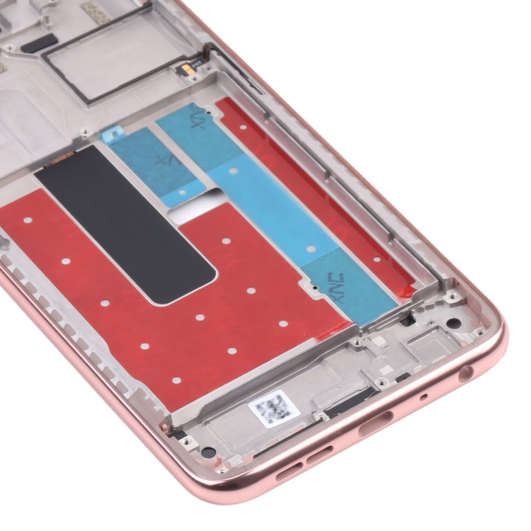 Cadre central d'origine pour Nokia X20 TA-1341 TA-1344, pour Nokia X20 (or), pour Nokia X20 (bleu)