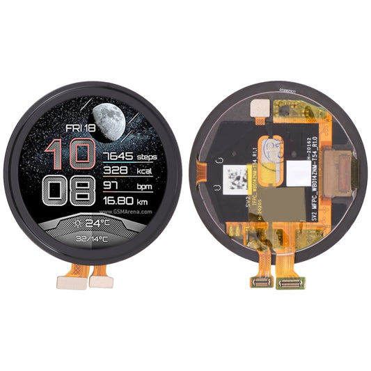Écran LCD et numériseur d'origine pour Honor Watch GS Pro