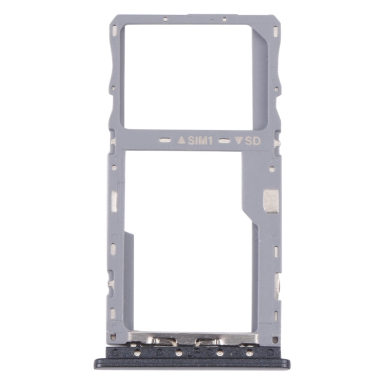 SIM Card Tray + Micro SD Card Tray For T-Mobile REVVL 4+ 5062 5062W 5062Z