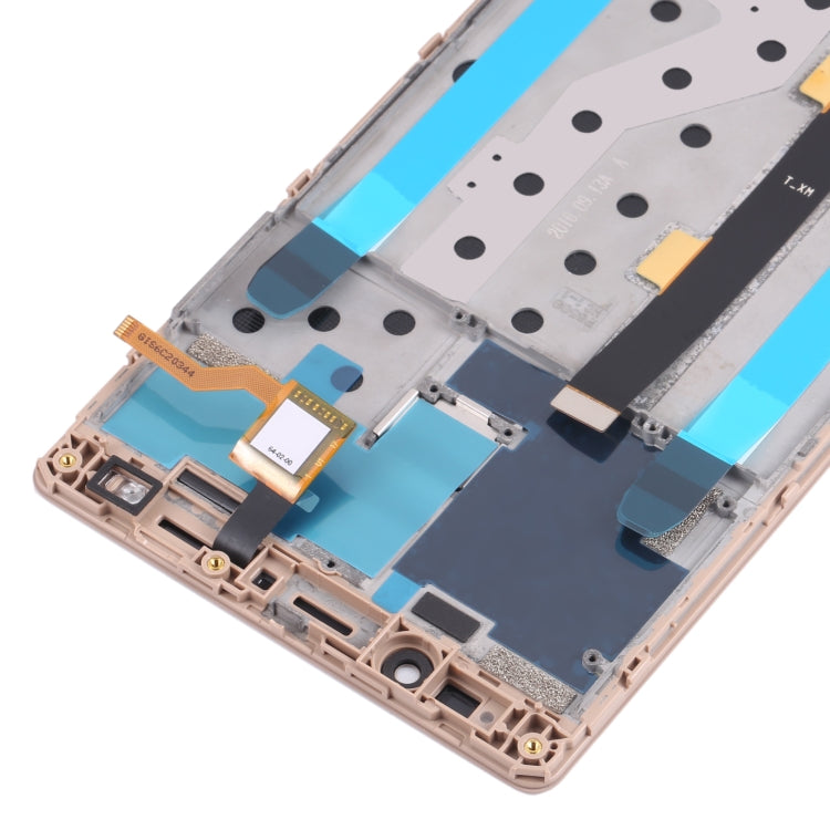 LCD Screen and Digitizer Full Assembly with Frame For Lenovo Phab2 Plus PB2-670N PB2-670M PB2-670Y