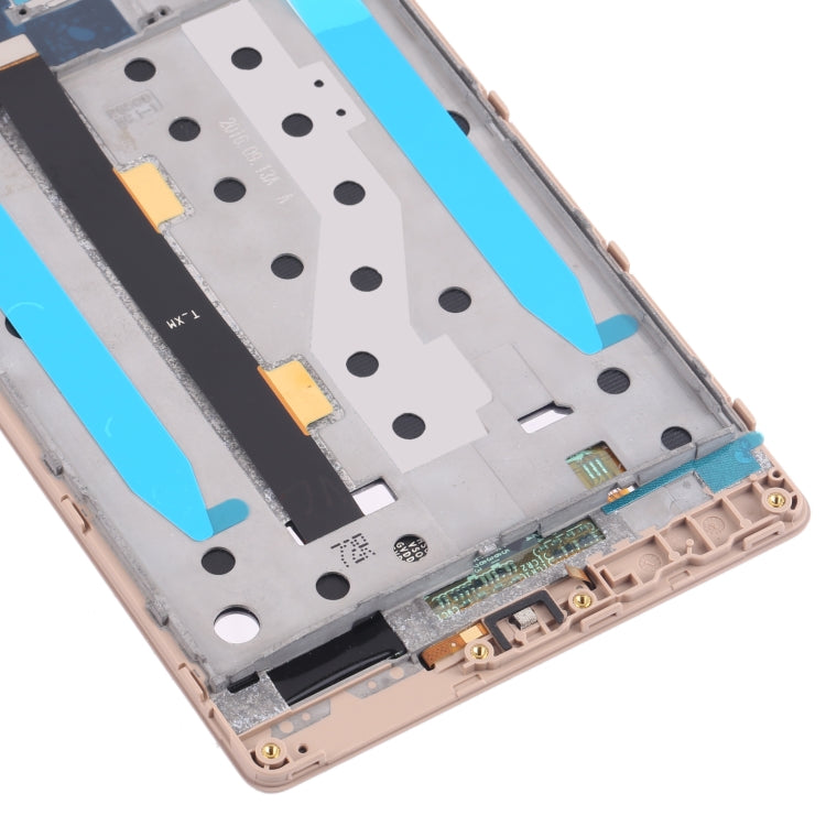 LCD Screen and Digitizer Full Assembly with Frame For Lenovo Phab2 Plus PB2-670N PB2-670M PB2-670Y