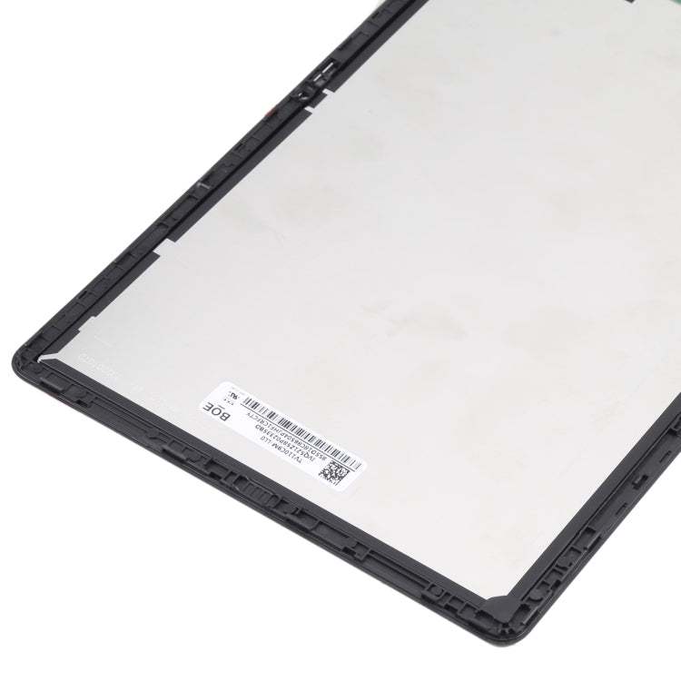 LCD Screen and Digitizer Full Assembly with Frame for Lenovo Tab P11/P11 Plus TB-J606 TB-J606F