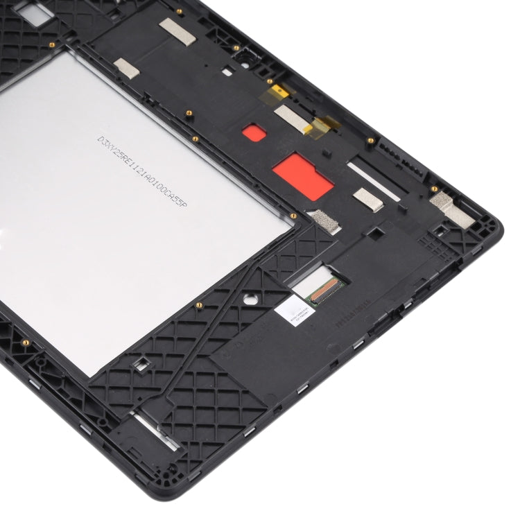 LCD Screen and Digitizer Full Assembly with Frame for Lenovo Tab M10 HD TB-X505L TB-X505 TB-X505F