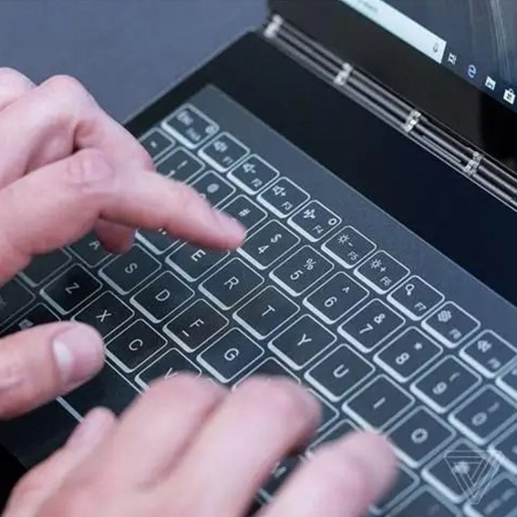 For Lenovo YOGA Book 2 C930 YB-J912F YB-J912L E Ink OEM LCD Screen with Digitizer Full Assembly