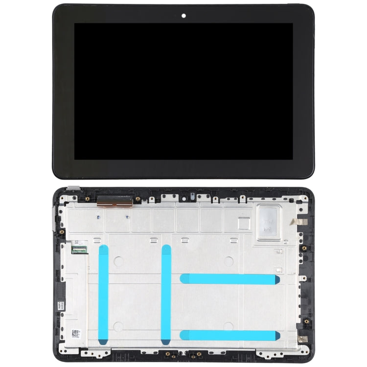 LCD Screen and Digitizer Full Assembly with Frame for Asus Transformer Book T101HA