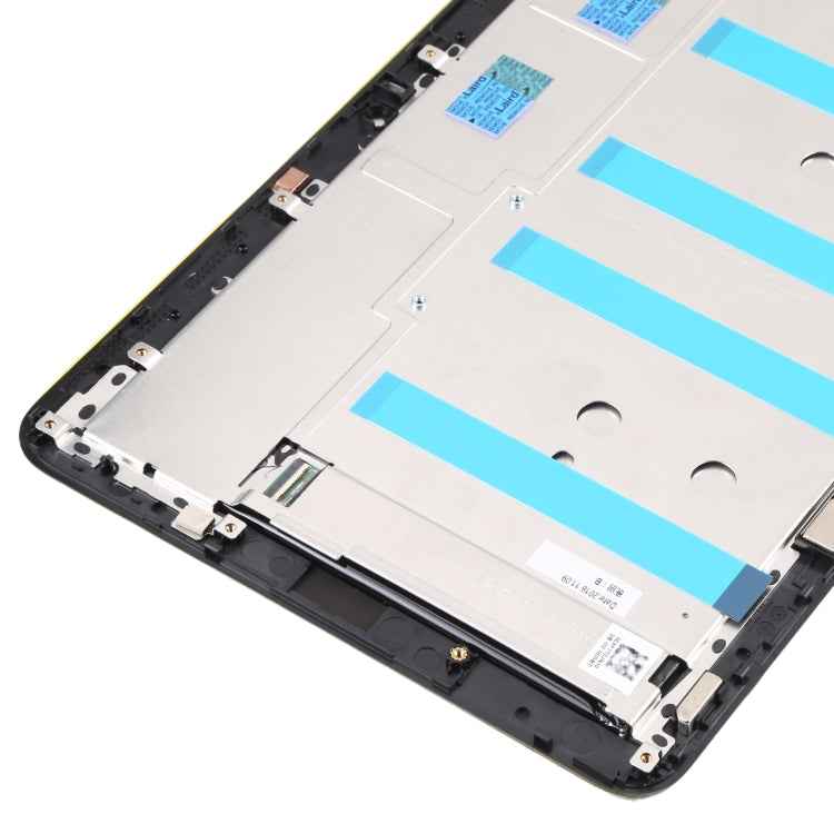 LCD Screen and Digitizer Full Assembly with Frame for Asus Transformer Mini T103HA T103HAF T103H, For Asus Transformer Mini