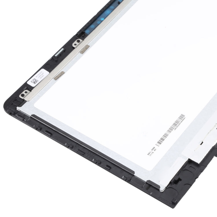 LCD Screen and Digitizer Full Assembly with Frame for Lenovo Chromebook YOGA N23