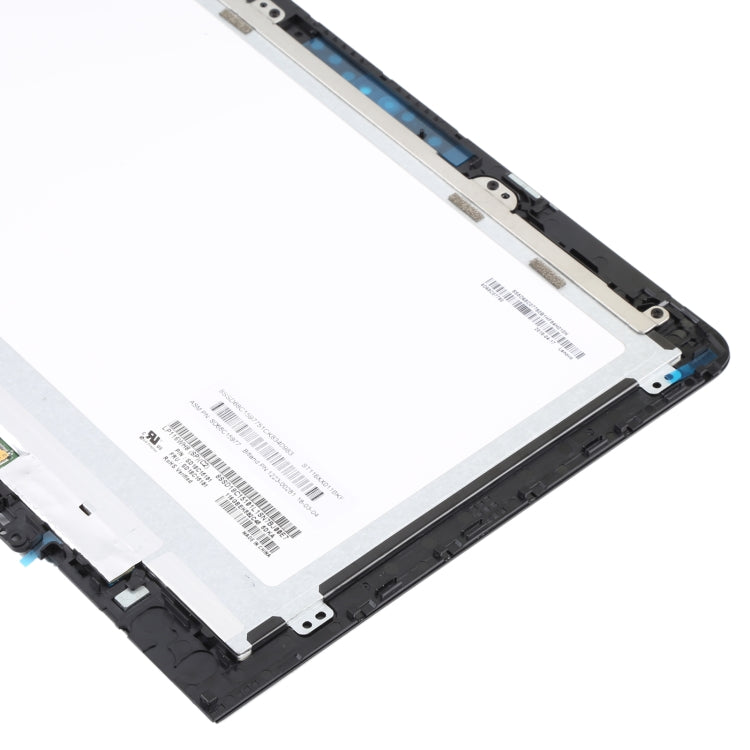 LCD Screen and Digitizer Full Assembly with Frame for Lenovo Chromebook YOGA N23