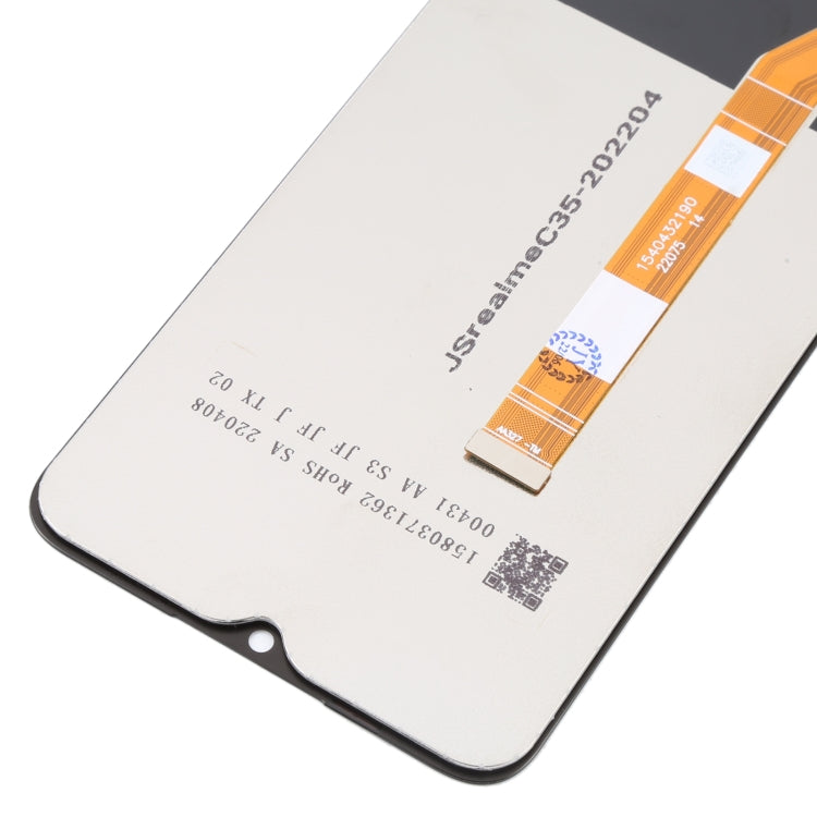 OEM LCD Screen and Digitizer Full Assembly For OPPO A57 5G / A57 4G / A57s / A57e / A77 4G / A17 4G / A17K / A58 5G / A78 5G