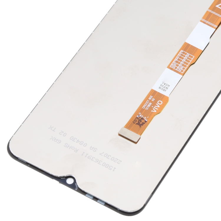 LCD Screen and Digitizer Full Assembly For vivo Y72T/T2