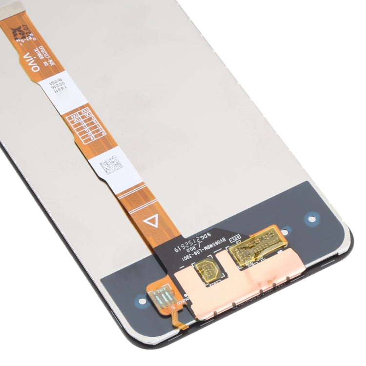 LCD Screen and Digitizer Full Assembly For vivo Y72T/T2