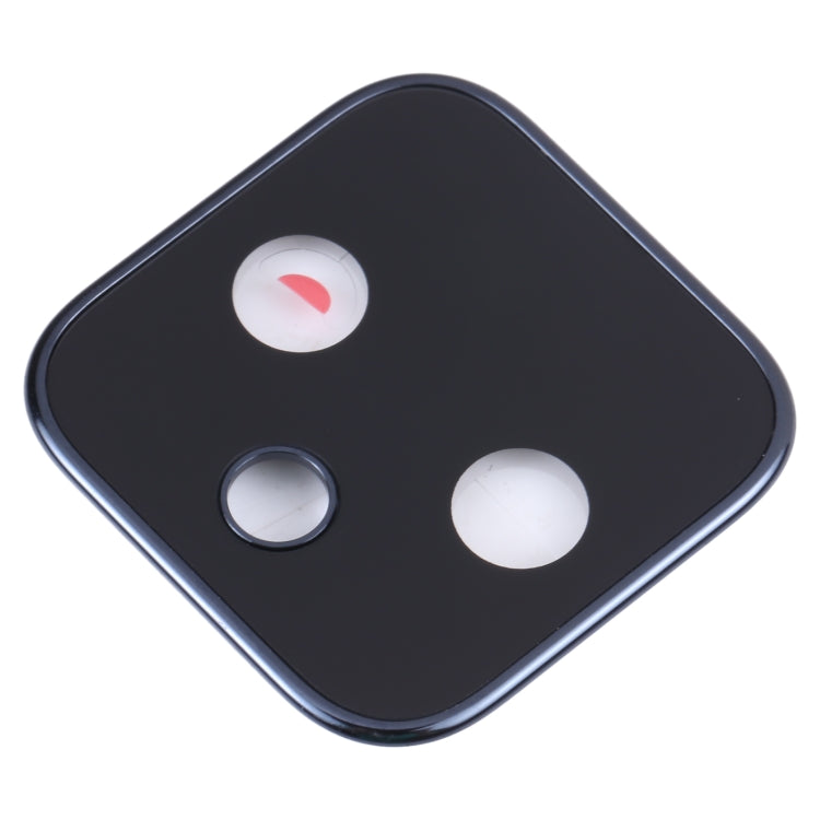 Cache objectif d'origine pour Google Pixel 5a (noir)