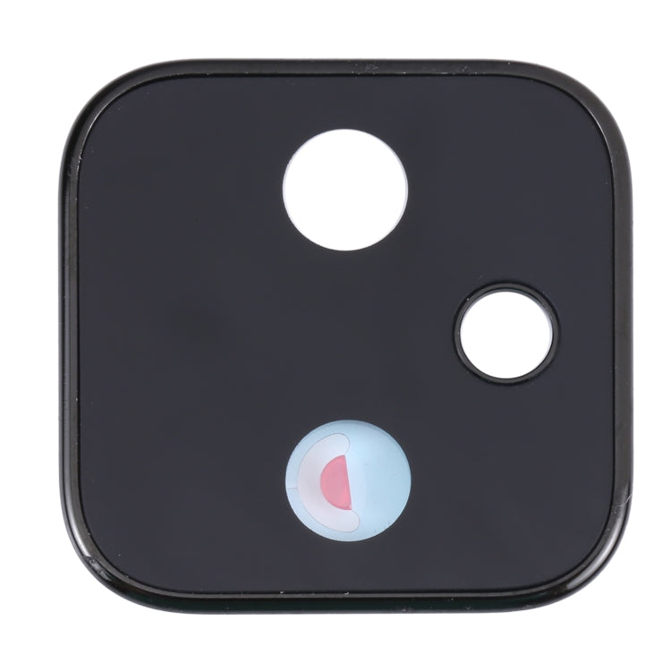 Cache objectif d'origine pour Google Pixel 5a (noir)