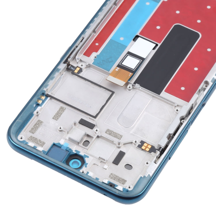 LCD Screen and Digitizer Full Assembly with Frame for Nokia X20 TA-1341 TA-1344