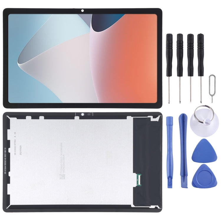 LCD Screen and Digitizer Full Assembly for OPPO Pad Air OPD2102 X21N2
