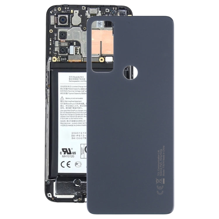 Tapa trasera de batería para TCL 20 R 5G/20 XE, para TCL 20 R 5G/20 XE