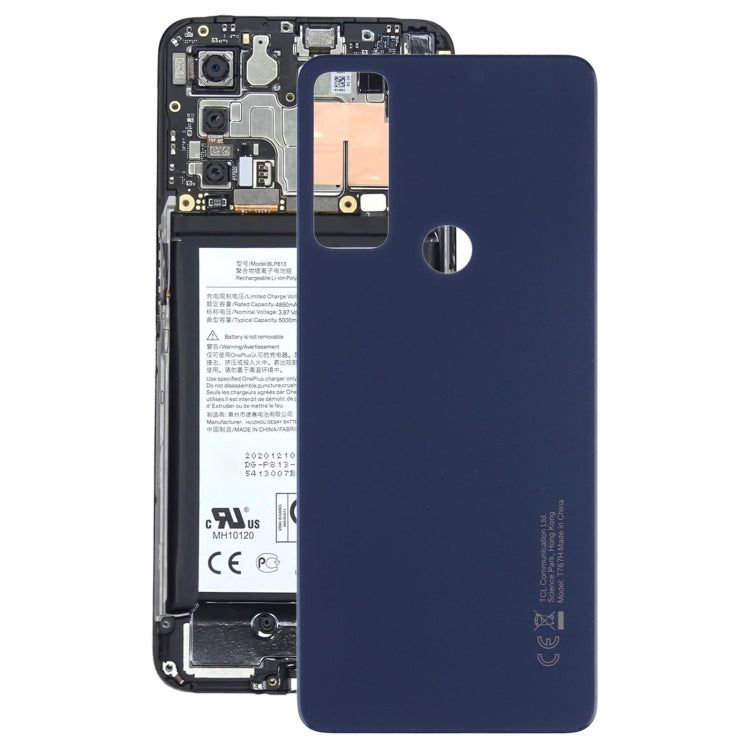 Tapa trasera de batería para TCL 20 R 5G/20 XE, para TCL 20 R 5G/20 XE