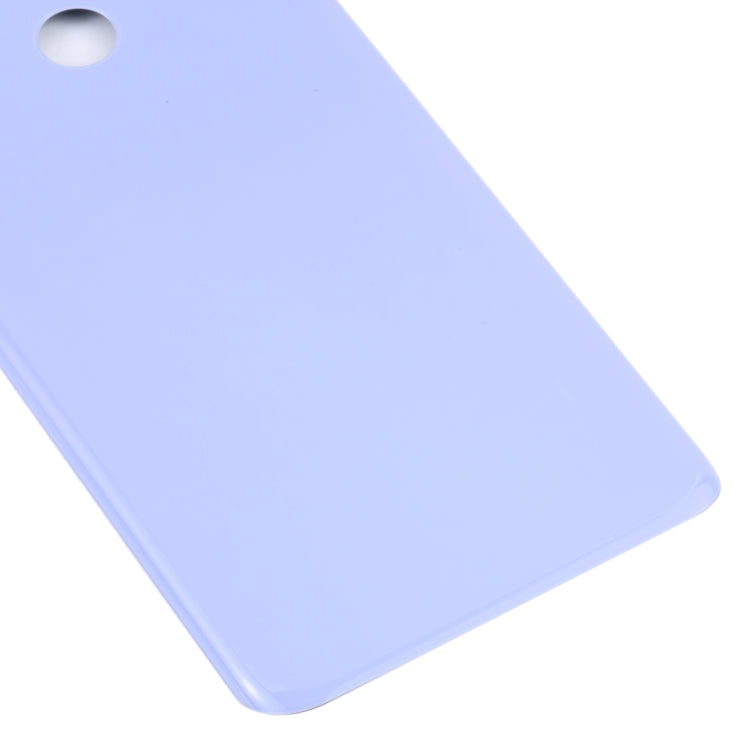 Tapa trasera de batería para TCL 20B, gris y morado.