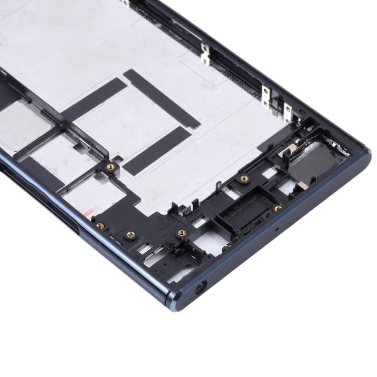 Original Middle Frame Bezel Plate for Sony Xperia XZ Premium