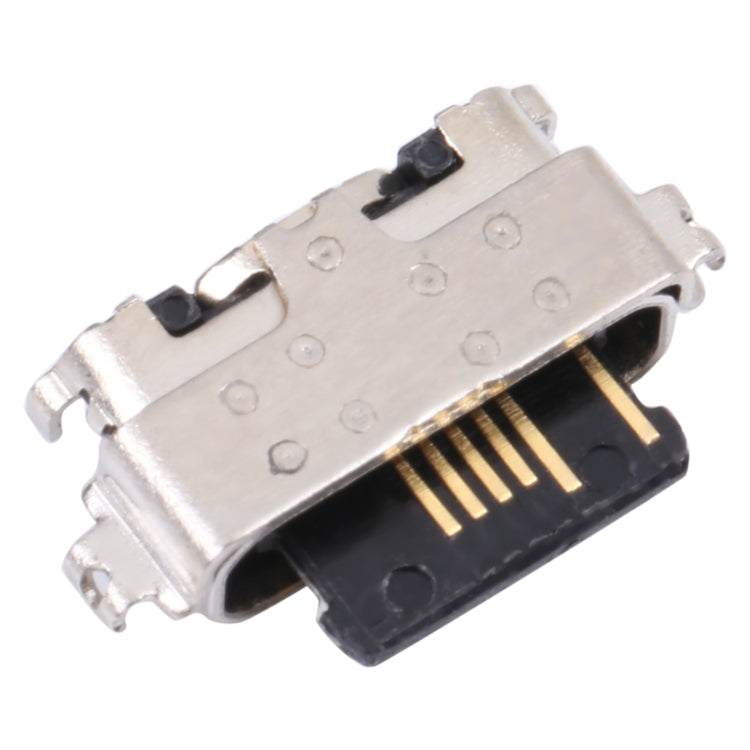 Connecteur de charge 5061A pour Alcatel 3X 2020/2019, 10 pièces