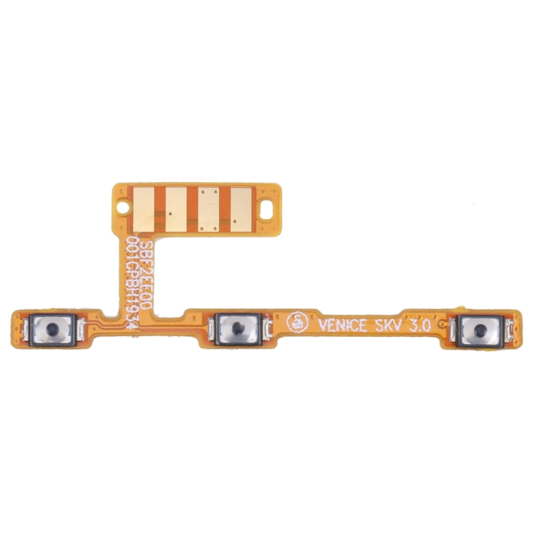 Câble flexible pour boutons d'alimentation et de volume pour Alcatel 3X 2019 5048 5048U 5048Y, pour Alcatel 3X 2019
