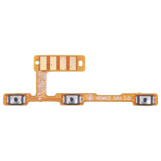 Câble flexible pour boutons d'alimentation et de volume pour Alcatel 3X 2019 5048 5048U 5048Y, pour Alcatel 3X 2019