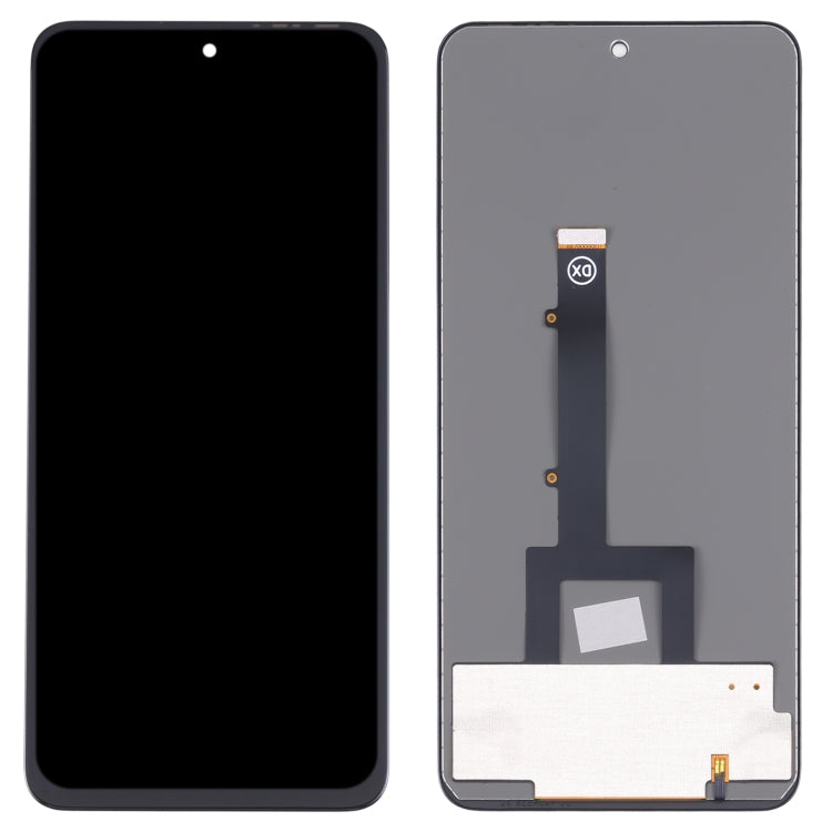 TFT Material LCD Screen and Digitizer Full Assembly for Infinix Zero X/Zero X Pro X6810 X6811 X6811B