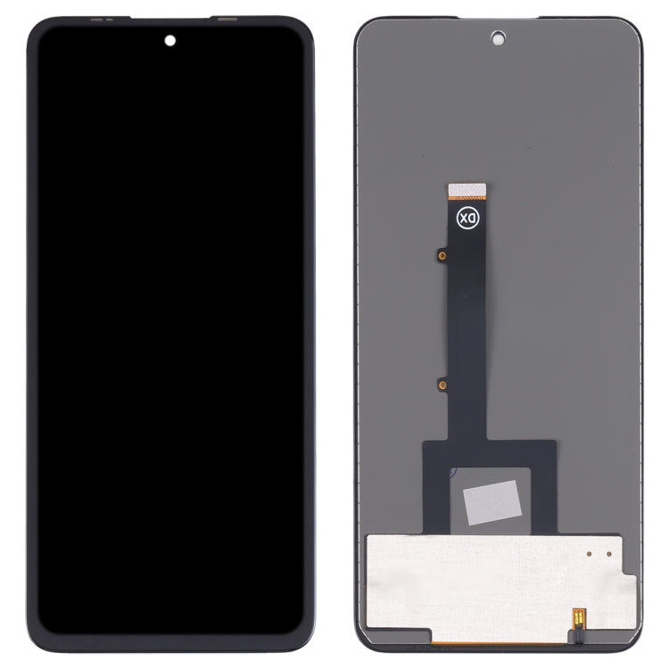 TFT Material LCD Screen and Digitizer Full Assembly for Tecno Camon 18 Premier CH9 CH9n