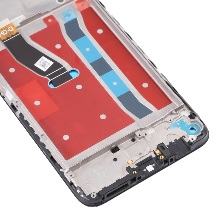 Original LCD Screen and Digitizer Full Assembly with Frame for Huawei Nova Y60, For Huawei Nova Y60