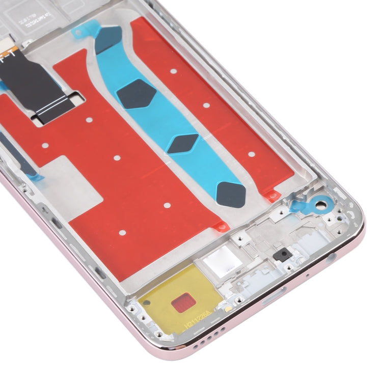 Original LCD Screen and Digitizer Full Assembly with Frame for Honor X30i