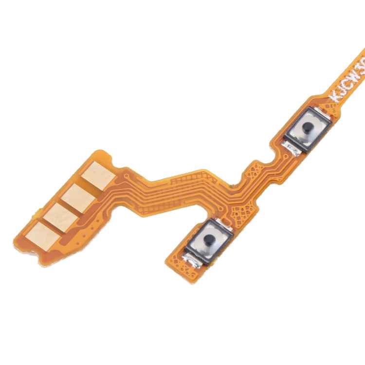 Power Button & Volume Button Flex Cable For Honor X7/Play 30 Plus