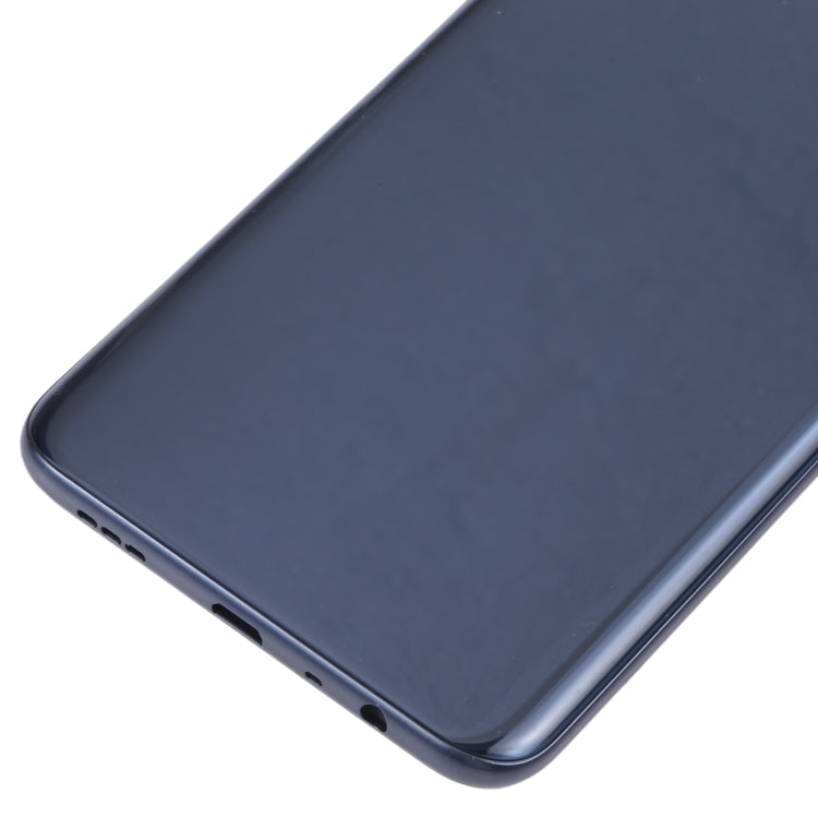 Coque arrière de batterie avec cadre central pour OPPO A15/A15S/A35