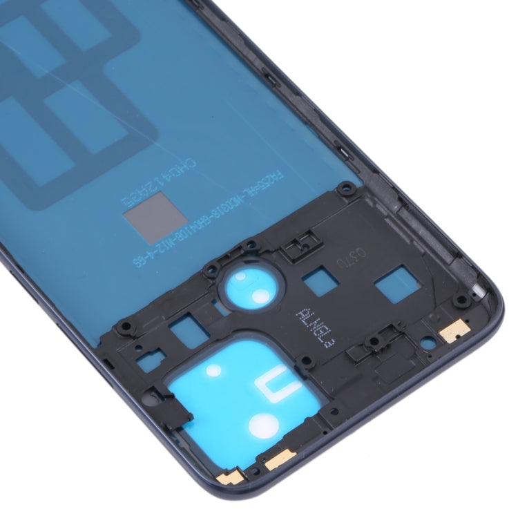 Coque arrière de batterie avec cadre central pour OPPO A15/A15S/A35