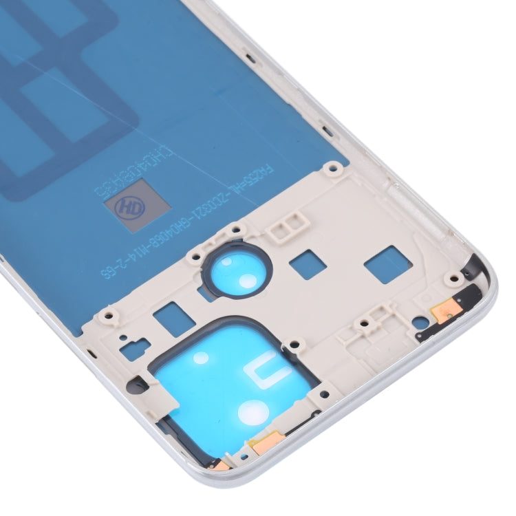 For OPPO A15/A15S/A35 Battery Back Cover with Middle Frame, For OPPO A15/A15S/A35