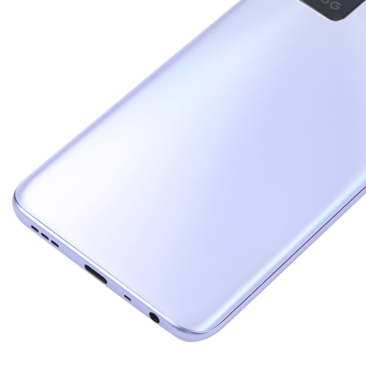 For OPPO A56 5G Battery Back Cover with Middle Frame