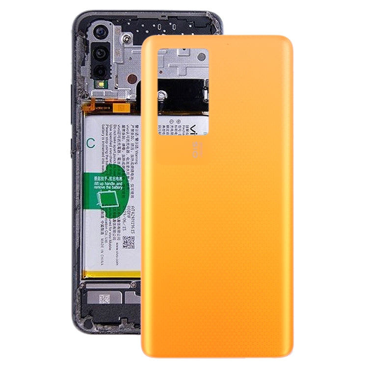 For vivo iQOO Neo5 S Original Battery Back Cover