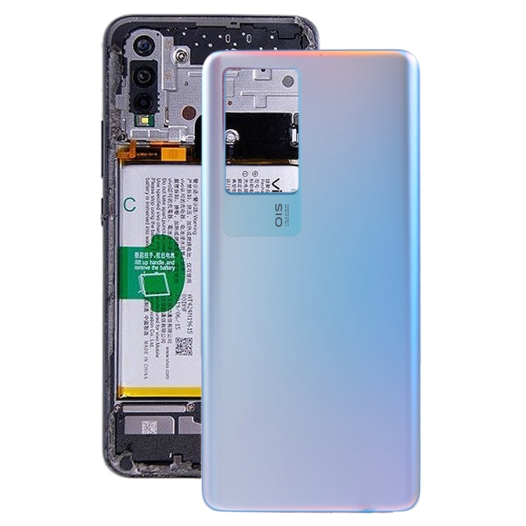 For vivo iQOO Neo5 S Original Battery Back Cover
