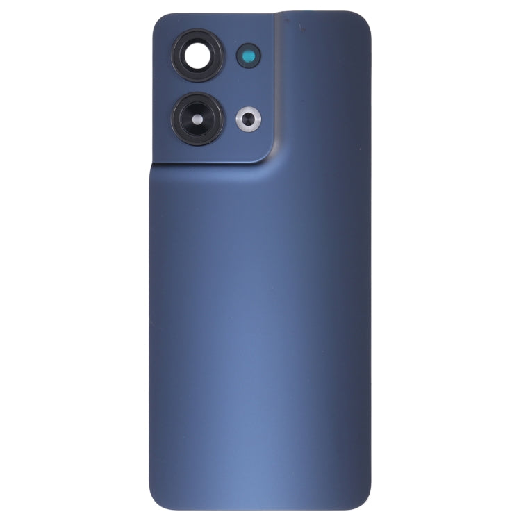 For OPPO Reno8 Original Battery Back Cover with Camera Lens Cover