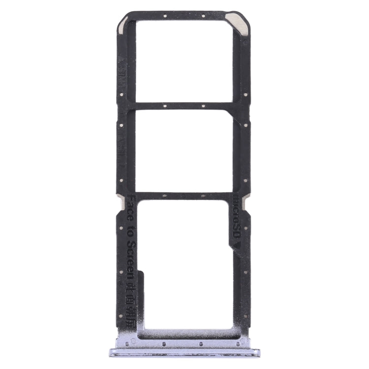 Pour OPPO A56 5G, plateau pour carte SIM + plateau pour carte Micro SD, pour OPPO A56 5G