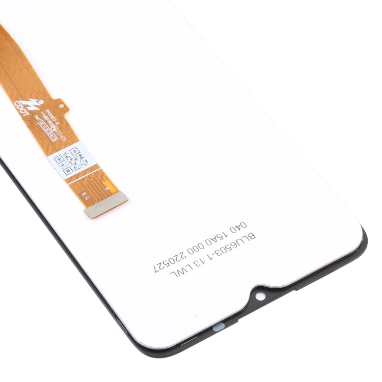 LCD Screen and Digitizer Full Assembly For T-Mobile Revvl 4+ 5062 506W 5062Z