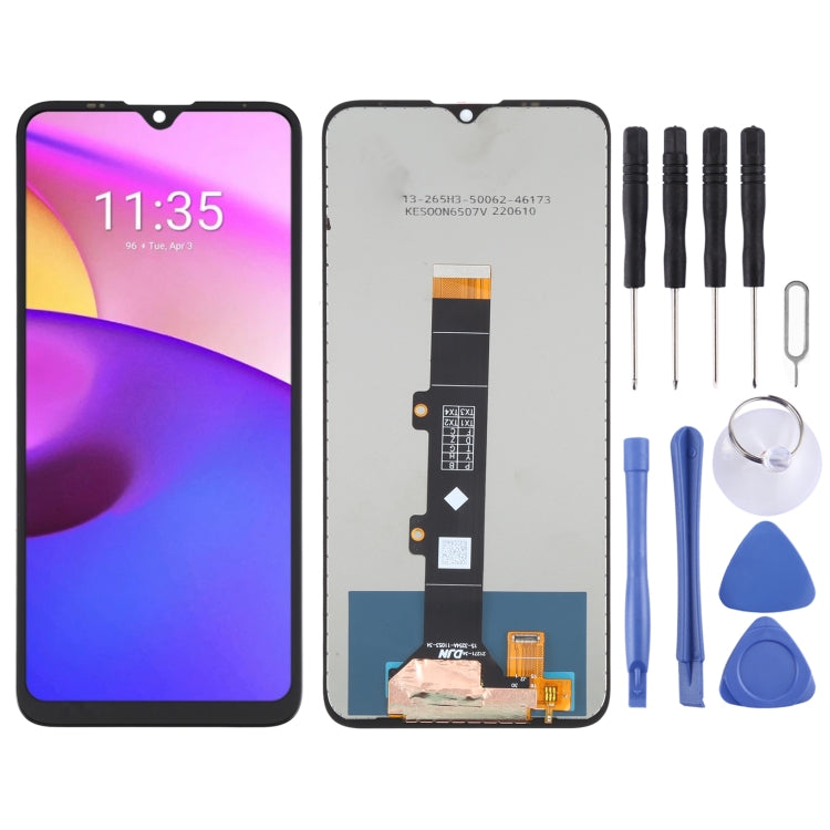 LCD Screen and Digitizer Full Assembly For Lenovo K14 Plus 2021