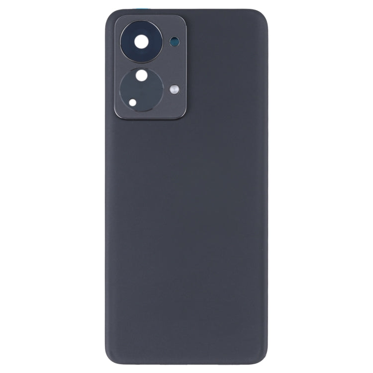 For OnePlus Nord 2T Battery Back Cover with Camera Lens